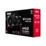 ASUS TUF Gaming TUF-RX9070-O16G-GAMING AMD Radeon RX 9070 16 GB GDDR6 (90YV0LI0-M0NA00) thumbnail