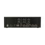 Tripp Lite B002-DP2AC2-N4 KVM-switch Zwart (B002-DP2AC2-N4) thumbnail