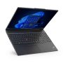 Lenovo ThinkPad E16 Gen 2 (Intel) Intel Core Ultra 5 125U Laptop 40,6 cm (16") WUXGA 16 GB DDR5-SDRAM 512 GB SSD Wi-Fi 6E (802.11ax) Windows 11 Pro Zwart (21MA0095MB) thumbnail