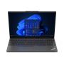 Lenovo ThinkPad E16 Gen 2 (Intel) Intel Core Ultra 5 125U Laptop 40,6 cm (16") WUXGA 16 GB DDR5-SDRAM 512 GB SSD Wi-Fi 6E (802.11ax) Windows 11 Pro Zwart (21MA0095MB) thumbnail