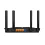TP-Link Archer AX10 draadloze router Gigabit Ethernet Dual-band (2.4 GHz / 5 GHz) Zwart (ARCHER AX10(EU)) thumbnail