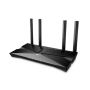TP-Link Archer AX23 draadloze router Gigabit Ethernet Dual-band (2.4 GHz / 5 GHz) Zwart (ARCHER AX23(EU)) thumbnail