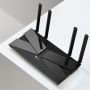 TP-Link Archer AX23 draadloze router Gigabit Ethernet Dual-band (2.4 GHz / 5 GHz) Zwart (ARCHER AX23(EU)) thumbnail