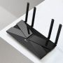 TP-Link Archer AX23 draadloze router Gigabit Ethernet Dual-band (2.4 GHz / 5 GHz) Zwart (ARCHER AX23(EU)) thumbnail