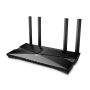 TP-Link Archer AX53 draadloze router Gigabit Ethernet Dual-band (2.4 GHz / 5 GHz) Zwart (ARCHER AX53(EU)) thumbnail