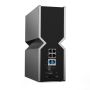 TP-Link Archer BE800 draadloze router Multi-Gigabit Ethernet Tri-band (2,4 GHz / 5 GHz / 6 GHz) Zwart, Roestvrijstaal (ARCHER BE800(EU)) thumbnail