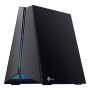 TP-Link Archer GXE75 draadloze router 2.5 Gigabit Ethernet Tri-band (2,4 GHz / 5 GHz / 6 GHz) (ARCHER GXE75(EU)) thumbnail