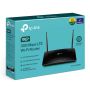TP-Link Archer MR500 draadloze router Gigabit Ethernet Dual-band (2.4 GHz / 5 GHz) 4G Zwart (ARCHER MR500(EU)) thumbnail