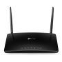 TP-Link Archer MR500 draadloze router Gigabit Ethernet Dual-band (2.4 GHz / 5 GHz) 4G Zwart (ARCHER MR500(EU)) thumbnail