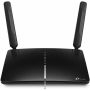 TP-Link Archer MR600 draadloze router Dual-band (2.4 GHz / 5 GHz) 4G Zwart (ARCHER MR600(EU)) thumbnail
