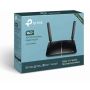 TP-Link Archer MR600 draadloze router Dual-band (2.4 GHz / 5 GHz) 4G Zwart (ARCHER MR600(EU)) thumbnail