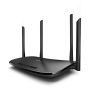 TP-Link Archer VR300 draadloze router Fast Ethernet Dual-band (2.4 GHz / 5 GHz) Zwart (ARCHER VR300(EU)) thumbnail