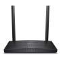 TP-Link Archer VR400 draadloze router Gigabit Ethernet Dual-band (2.4 GHz / 5 GHz) Zwart (ARCHER VR400(EU)) thumbnail