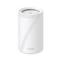 TP-Link Deco BE65 Tri-band (2,4 GHz / 5 GHz / 6 GHz) Wi-Fi 7 (802.11be) Wit 4 Intern (DECO BE65(1-PACK)(EU)) thumbnail