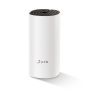 TP-Link Deco E4 (1-pack) Dual-band (2.4 GHz / 5 GHz) Wi-Fi 5 (802.11ac) Wit, Grijs Intern (DECO E4(1-PACK)(EU)) thumbnail