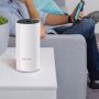 TP-Link Deco E4 (1-pack) Dual-band (2.4 GHz / 5 GHz) Wi-Fi 5 (802.11ac) Wit, Grijs Intern (DECO E4(1-PACK)(EU)) thumbnail