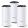 TP-Link Deco M4(3-pack) Dual-band (2.4 GHz / 5 GHz) Wi-Fi 5 (802.11ac) Wit 2 Intern (DECO M4(3-PACK)(EU)) thumbnail