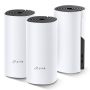 TP-Link Deco M4(3-pack) Dual-band (2.4 GHz / 5 GHz) Wi-Fi 5 (802.11ac) Wit 2 Intern (DECO M4(3-PACK)(EU)) thumbnail