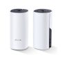 TP-Link Deco P9 (2-pack) Dual-band (2.4 GHz / 5 GHz) Wi-Fi 5 (802.11ac) Wit Intern (DECO P9(2-PACK)(EU)) thumbnail