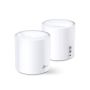 TP-Link Deco X20 (2-pack) Dual-band (2.4 GHz / 5 GHz) Wi-Fi 5 (802.11ac) Wit Intern (DECO X20(2-PACK)(EU)) thumbnail
