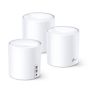 TP-Link Deco X20 (3-pack) Dual-band (2.4 GHz / 5 GHz) Wi-Fi 5 (802.11ac) Wit 2 Intern (DECO X20(3-PACK)(EU)) thumbnail