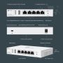 TP-Link Festa FR205 bedrade router 10 Gigabit Ethernet, 100 Gigabit Ethernet, Gigabit Ethernet Wit (FESTA FR205(UN)) thumbnail
