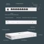 TP-Link Festa FS308G Managed L2/L2+ Gigabit Ethernet (10/100/1000) Power over Ethernet (PoE) Wit (FESTA FS308G(UN)) thumbnail