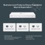 TP-Link Festa FS308G Managed L2/L2+ Gigabit Ethernet (10/100/1000) Power over Ethernet (PoE) Wit (FESTA FS308G(UN)) thumbnail