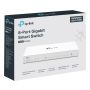 TP-Link Festa FS308G Managed L2/L2+ Gigabit Ethernet (10/100/1000) Power over Ethernet (PoE) Wit (FESTA FS308G(UN)) thumbnail
