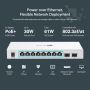 TP-Link FESTA FS310GP netwerk-switch Managed L2/L2+ Gigabit Ethernet (10/100/1000) Power over Ethernet (PoE) 1U Wit (FESTA FS310GP(UN)) thumbnail