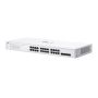 TP-Link Festa FS328G L2/L2+ Gigabit Ethernet (10/100/1000) Wit (FESTA FS328G(UN)) thumbnail