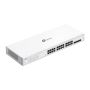 TP-Link Festa FS328G L2/L2+ Gigabit Ethernet (10/100/1000) Wit (FESTA FS328G(UN)) thumbnail