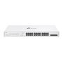 TP-Link Festa FS328GP L2/L2+ Gigabit Ethernet (10/100/1000) Power over Ethernet (PoE) (FESTA FS328GP(UN)) thumbnail