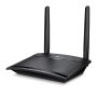 TP-Link TL-MR100 draadloze router Fast Ethernet Single-band (2.4 GHz) 4G Zwart (TL-MR100(EU)) thumbnail