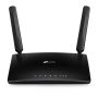 TP-Link TL-MR6500v draadloze router Fast Ethernet Single-band (2.4 GHz) 4G Zwart (TL-MR6500V(EU)) thumbnail