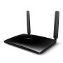 TP-Link TL-MR6500v draadloze router Fast Ethernet Single-band (2.4 GHz) 4G Zwart (TL-MR6500V(EU)) thumbnail