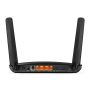 TP-Link TL-MR6500v draadloze router Fast Ethernet Single-band (2.4 GHz) 4G Zwart (TL-MR6500V(EU)) thumbnail