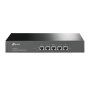 TP-Link TL-R480T+ bedrade router Fast Ethernet Zwart (TL-R480T+(UN)) thumbnail