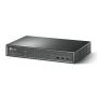 TP-Link TL-SF1009P netwerk-switch Unmanaged Fast Ethernet (10/100) Power over Ethernet (PoE) Zwart (TL-SF1009P(UN)) thumbnail