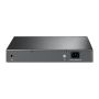 TP-Link TL-SF1016DS netwerk-switch Unmanaged Fast Ethernet (10/100) 1U Zwart (TL-SF1016DS(UN)) thumbnail