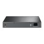 TP-Link TL-SF1024D netwerk-switch Unmanaged Fast Ethernet (10/100) Grijs (TL-SF1024D(UN)) thumbnail