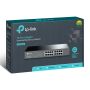 TP-Link TL-SG1016D Unmanaged Gigabit Ethernet (10/100/1000) Zwart (TL-SG1016D(UN)) thumbnail
