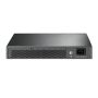 TP-Link TL-SG1016D Unmanaged Gigabit Ethernet (10/100/1000) Zwart (TL-SG1016D(UN)) thumbnail