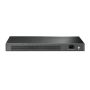 TP-Link TL-SG1024 Unmanaged Gigabit Ethernet (10/100/1000) 1U Zwart (TL-SG1024(UN)) thumbnail