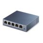 TP-Link TL-SG105 Unmanaged Gigabit Ethernet (10/100/1000) Zwart (TL-SG105(TPD)) thumbnail