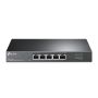TP-Link TL-SG105-M2 netwerk-switch Unmanaged 2.5G Ethernet (100/1000/2500) Zwart (TL-SG105-M2(UN)) thumbnail