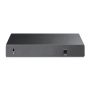 TP-Link TL-SG108-M2 netwerk-switch Unmanaged 2.5G Ethernet (100/1000/2500) Zwart (TL-SG108-M2(UN)) thumbnail