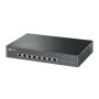 TP-Link TL-SX1008 netwerk-switch Unmanaged 10G Ethernet (100/1000/10000) 1U Zwart (TL-SX1008(UN)) thumbnail