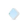 TP-Link TL-WR802N draadloze router Fast Ethernet Single-band (2.4 GHz) Blauw, Wit (TL-WR802N(EU)) thumbnail