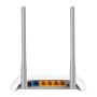 TP-Link TL-WR840N draadloze router Fast Ethernet Single-band (2.4 GHz) Grijs, Wit (TL-WR840N(EU)) thumbnail